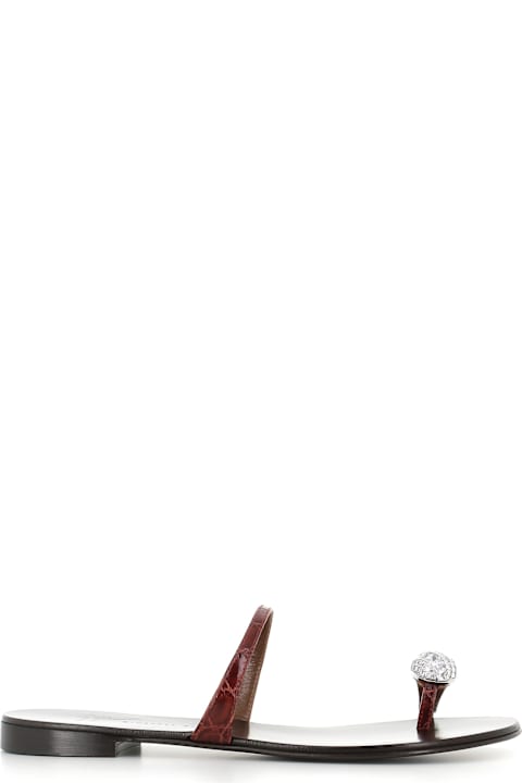 Giuseppe Zanotti Sandalo I500000-005