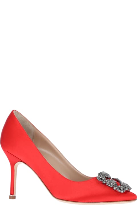 Homeware Manolo Blahnik 
hangisi
 Décolleté