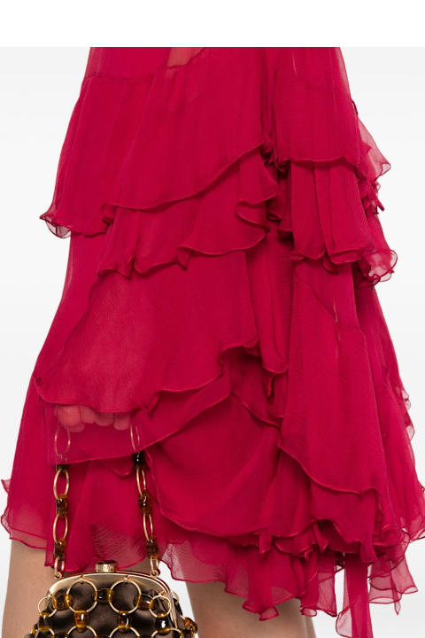 أدوات منزلية Chloé Silk Dress