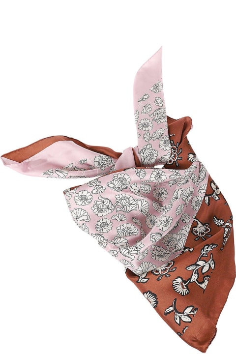 Scarves & Wraps for Women Weekend Max Mara All-over Printed Scarf