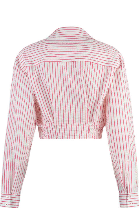 Pinko for Women Pinko Camene Cotton Shirt