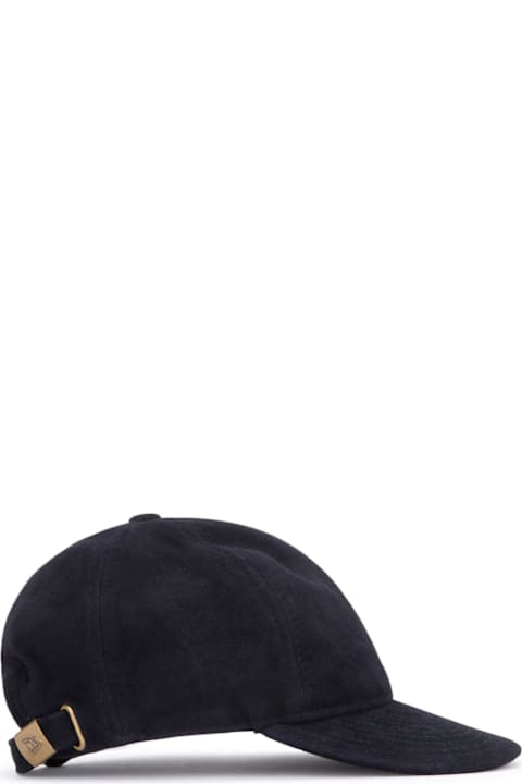 New Era قبعات لـ القسم الرجالي New Era Ne 9fifty Rc Suede Newera Nvy