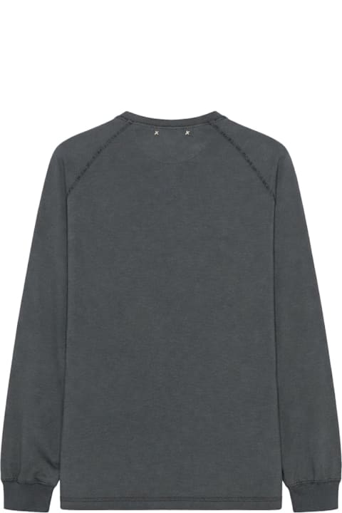 Golden Goose T-shirt "jurney M's"