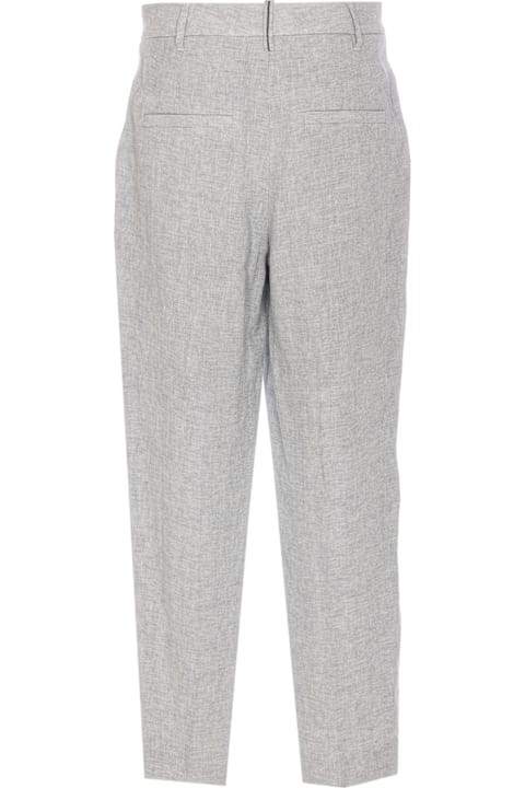 Brunello Cucinelli Pants & Shorts for Women Brunello Cucinelli Pants
