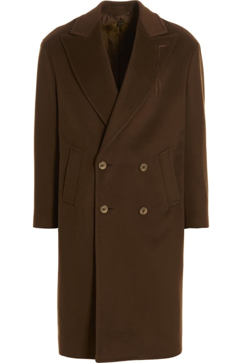 メンズ Maurizio Miriのコート＆ジャケット Maurizio Miri 'daniel' Coat
