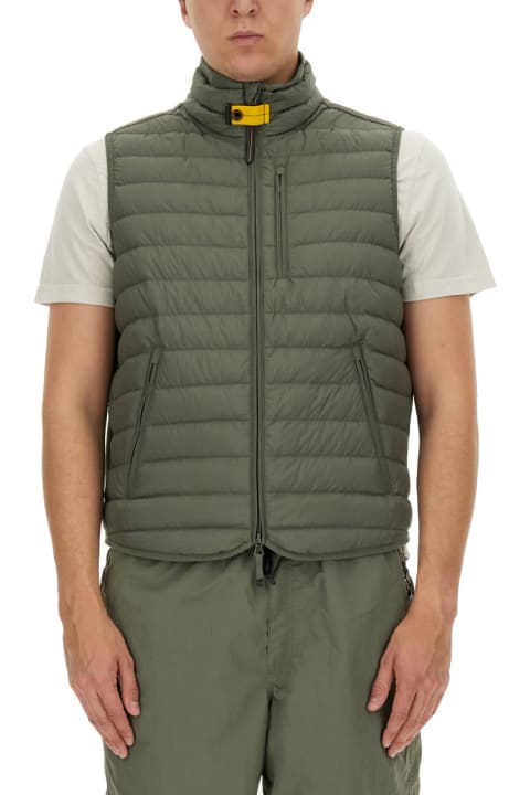 Parajumpers Coats & Jackets for Men Parajumpers "perfect" Vest