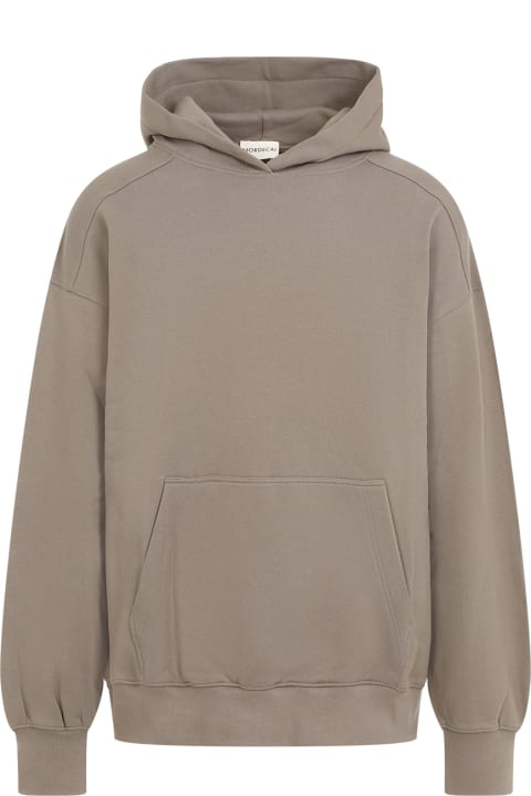 メンズ Mordecaiのウェア Mordecai Fleece Hooded Sweatshirt