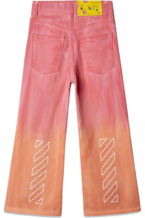 Homeware Off-White Wide Leg Pant