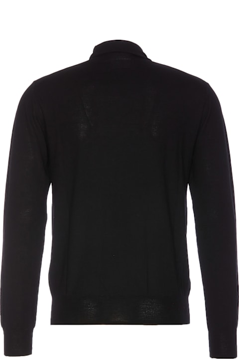 Hosio الملابس لـ القسم الرجالي Hosio Turtleneck Sweater