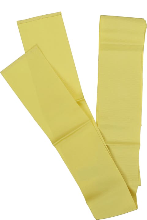 Accessories for Women Sara Roka Belts Yellow