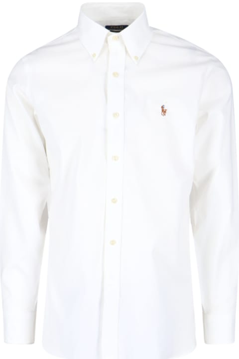 Fashion for Men Polo Ralph Lauren Oxford Shirt