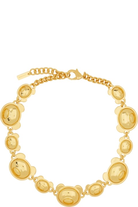 Moschino Necklaces for Women Moschino "teddy" Necklace
