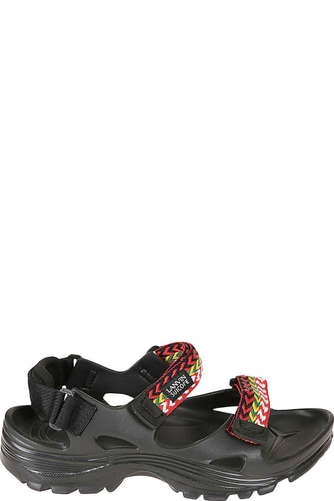 Shoes for Women Lanvin Wake Curb Sandals