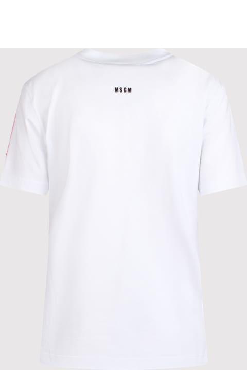 ウィメンズ新着アイテム MSGM Msgm Floreal T-shirt