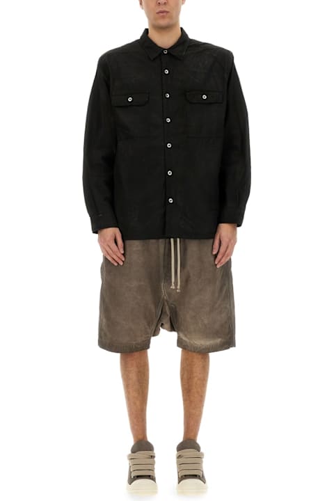 DRKSHDW for Men DRKSHDW Outershirt "jumbo"