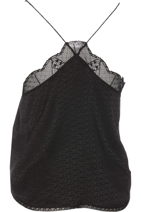 Underwear & Nightwear for Women Zadig & Voltaire Christy Jac Tank Top