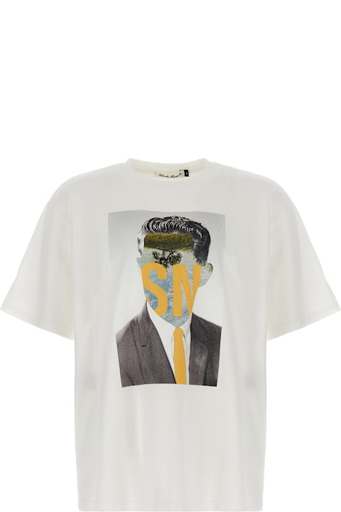 Homeware Undercover Jun Takahashi Printed T-shirt