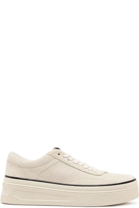 Jil Sander Sneakers for Men Jil Sander Platofrm Low-top Sneakers