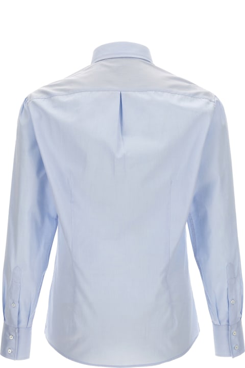 Brunello Cucinelli Clothing for Men Brunello Cucinelli Cotton Shirt