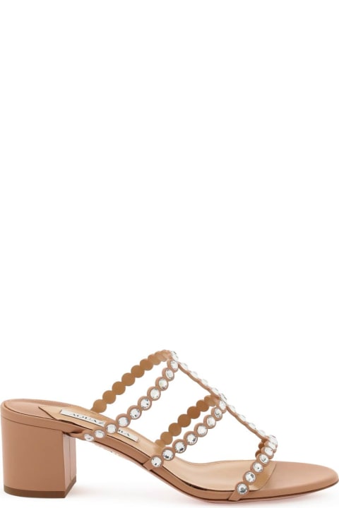 Homeware Aquazzura Tequila 50 Sandals