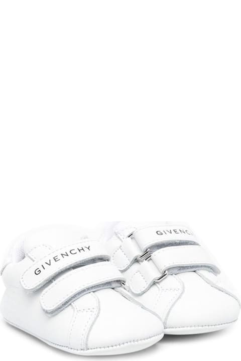 Givenchy Shoes for Baby Girls Givenchy Cradle Shoes