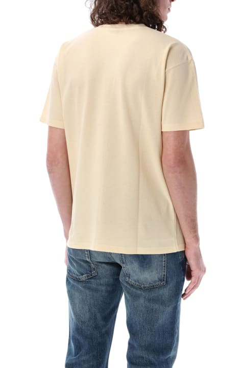Saint Laurent Topwear for Men Saint Laurent Piquet T-shirt