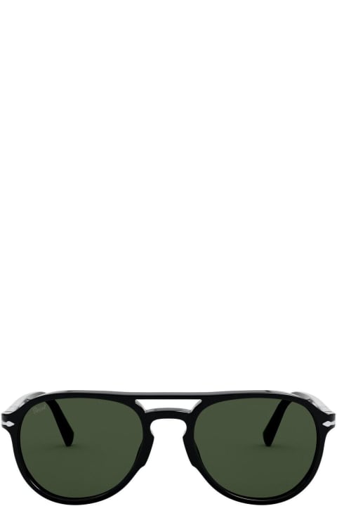 Persol Eyewear for Women Persol Aviator Frame Sunglasses