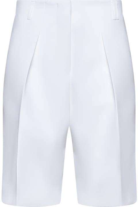 Jacquemus Pants & Shorts for Women Jacquemus Le Bermuda Ovalo