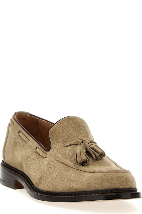 Tricker's Shoes for Men Tricker's 'elton' Loafers