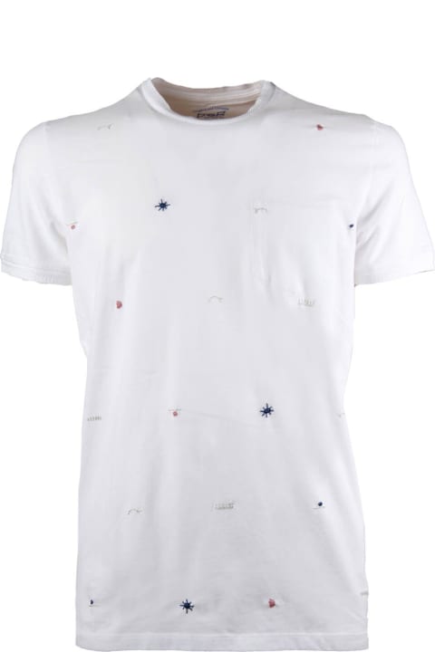 Bob Disk White T-shirt