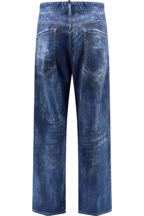 Dsquared2 Sale for Men Dsquared2 Eros Jean Jeans