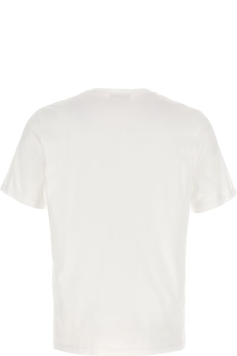 Homeware Maison Kitsuné 'fox Head' T-shirt