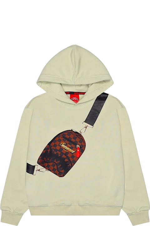 Sprayground for Women Sprayground "takeover The Throne" Sweatshirt