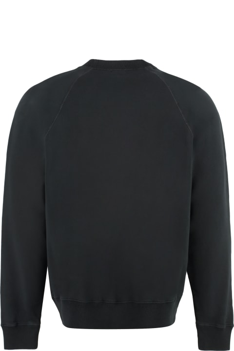Tom Ford Clothing for Men Tom Ford Cotton Crew-neck Sweatshirt