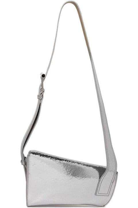 Alexander McQueen Shoulder Bags for Women Alexander McQueen T-bar Sling Shoulder Bag