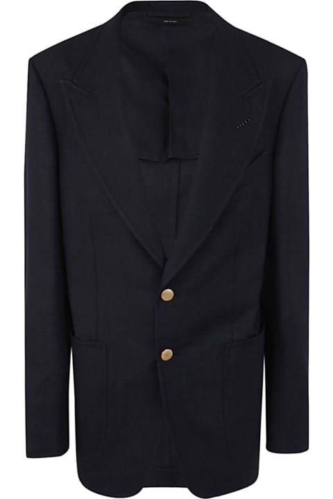 Fashion for Men Tom Ford Single Breasted Jacket