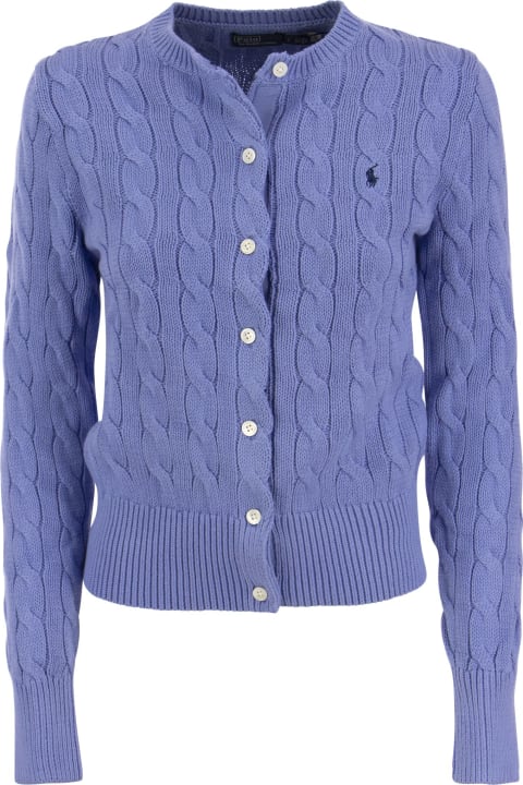Ralph Lauren Sweaters for Women Ralph Lauren Cardigan Polo Ralph Lauren