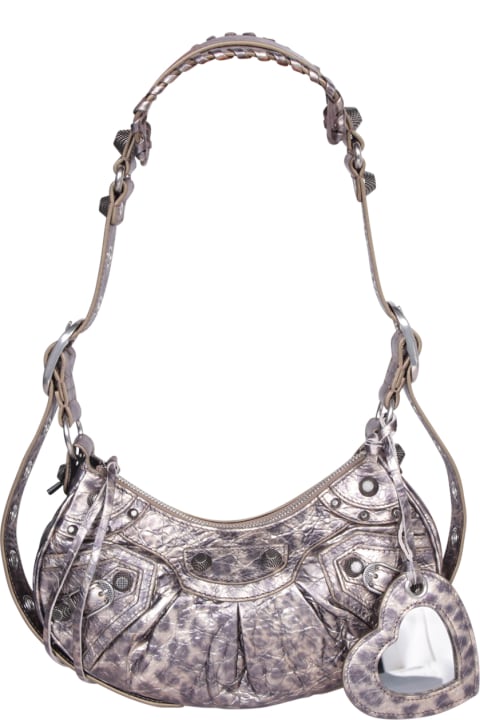 Homeware Balenciaga Le Cagole Shoulder Bag