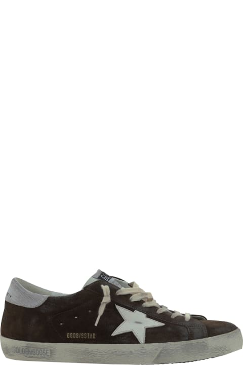 Golden Goose Sneakers for Men Golden Goose Super Star Sneakers