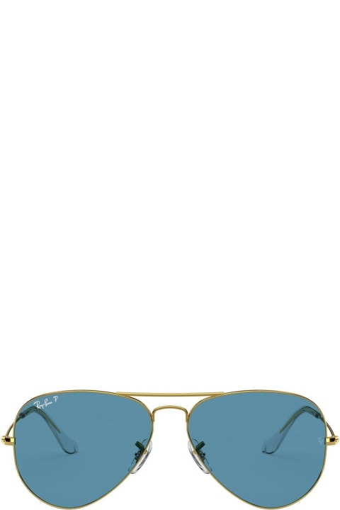 Ray-Ban Eyewear for Men Ray-Ban Aviator Frame Sunglasses