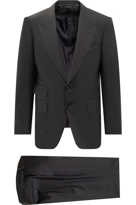 Tom Ford Suits for Men Tom Ford Two Piece Suit