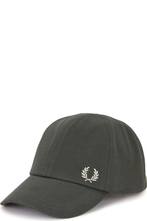 Hats for Men Fred Perry Hat