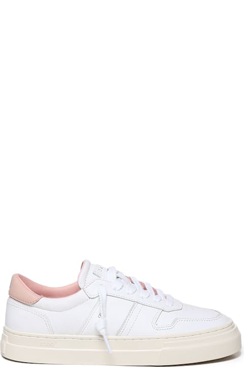 D.A.T.E. Shoes for Women D.A.T.E. Sneakers Studio In Calfskin