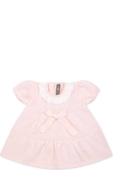 Fashion for Baby Girls Little Bear Little Bear Dresses Pink
