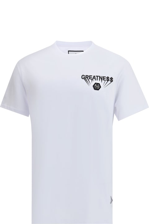 Philipp Plein for Kids Philipp Plein Crew-neck T-shirt