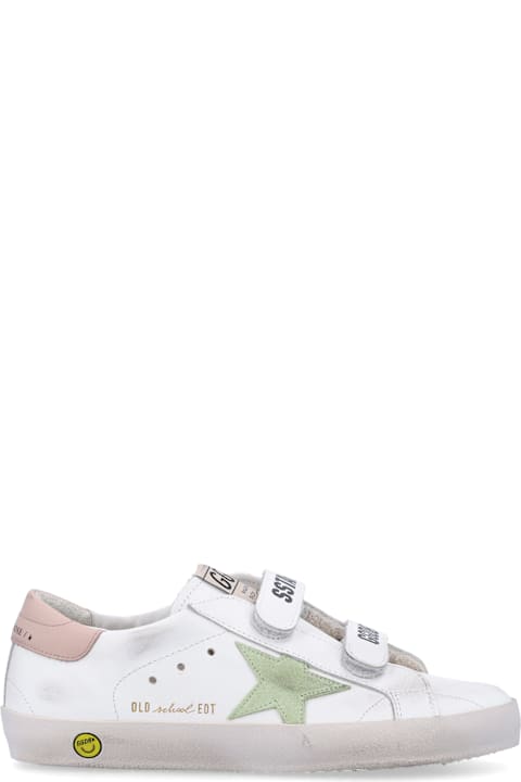 Homeware Golden Goose Kid- Old School Sneakers