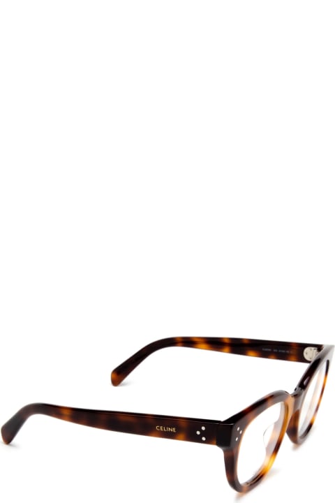 Celine Eyewear for Women Celine Rounded Frame Glasses