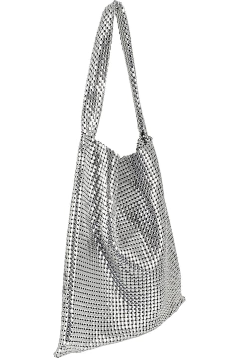 Paco Rabanne Shoulder Bags for Women Paco Rabanne Cabas