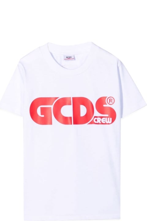 GCDS T-Shirts & Polo Shirts for Boys GCDS Jersey T-shirts Boy