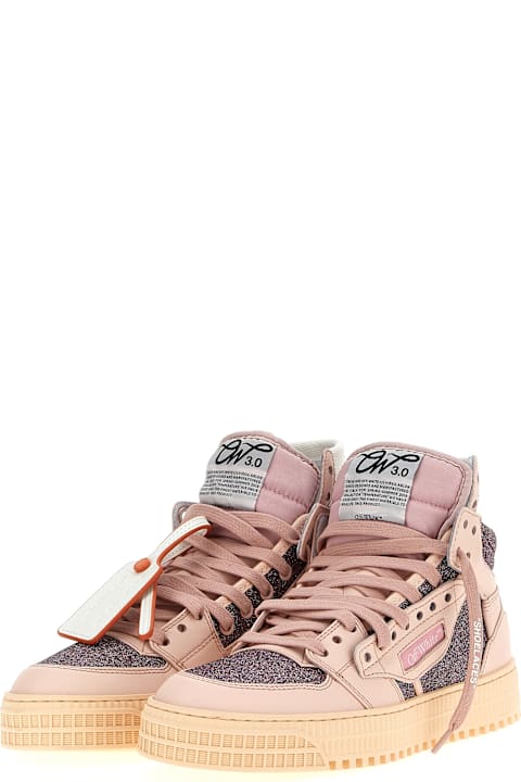 أحذية سنيكرز لـ السيدات Off-White '3.0 Off Court' Sneakers